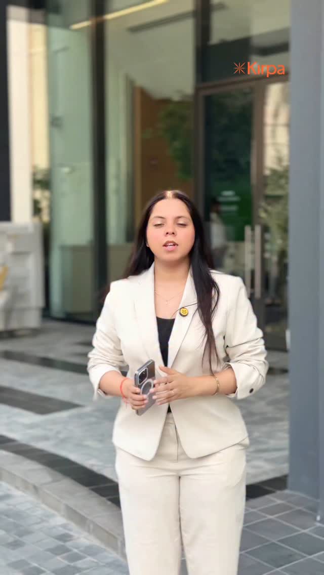 Not just sand…Dubai shines with ambition, luxury, and innovation. 🇦🇪
#kirpaproperties #myshaarmy #kirpa #uae #dubairealestate #dubai