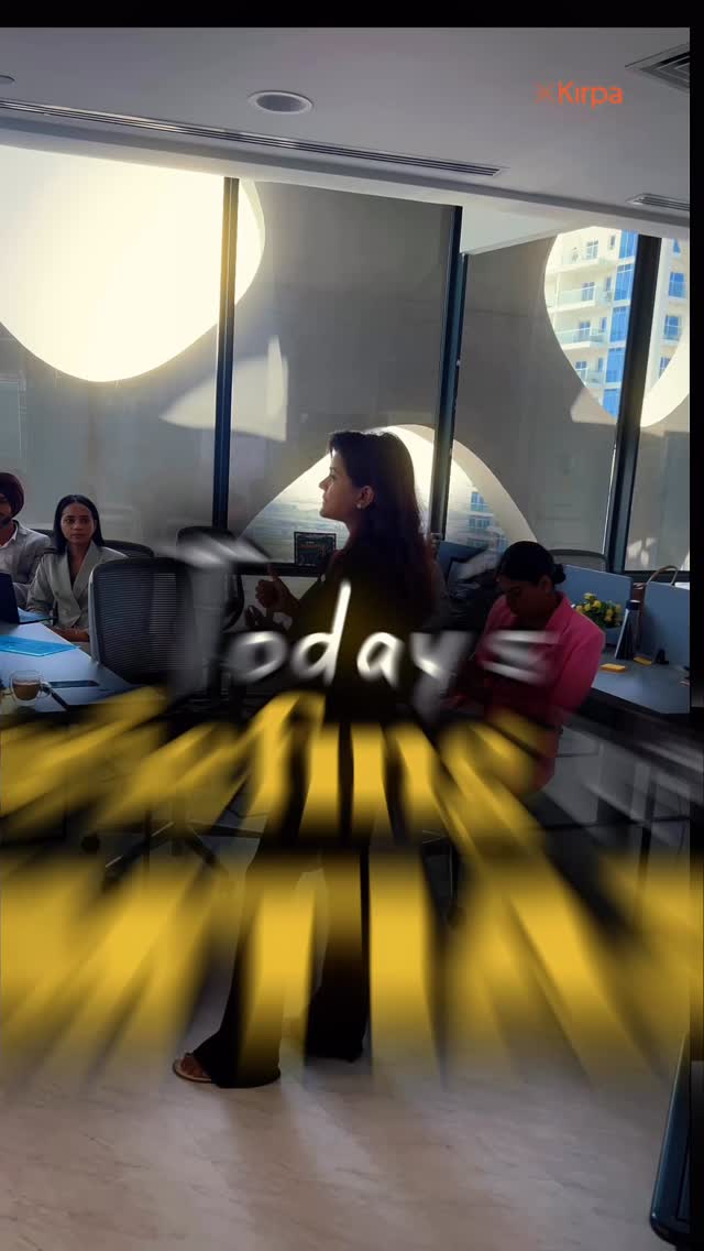 Today’s session with @imtiazdevelopments was nothing short of inspiring From understanding market trends to exploring the right strategies for clients, every insight shared was a valuable step forward. The real estate journey is all about knowledge, vision, and growth – and today’s discussion gave us exactly that.
#kirpaproperties #myshaarmy #kirpa #dubairealestate #uae #dubai #realestatedubai #luxuryliving #realestate #agent #luxurylifestyle #dubailife