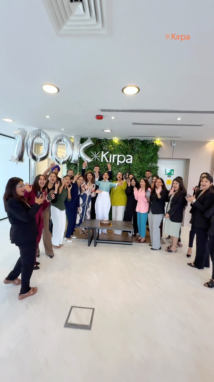 100K Strong! 💯✨
Thank you for being part of this journey, supporting, liking, sharing, and believing. Here’s to more memories, more growth, and a lot more fun ahead
#kirpaproperties #myshaarmy #100k #kirpa
@sahilbedi.kirpa, @aasfa.kirpa, @saloni.kirpa, @riya_kodwani, @geethika.kirpa, @lovepreet._singh24, @kirti.kirpa, @manpreet.kirpa, @preety.kirpa, @barkha.kirpa, @harry.kirpa, @dr.jaichatha, @dxb.pooja.kirpa, @aashu.kaur.kirpa, @kamalpreet.kirpa, @lovepreet.kirpa, @sukhpreetbal.kirpa, @riya.kirpa, @nisha.kirpa, @gurleen.kirpa, @sarvnihal.kirpa @harmanpreet.kirpa @harry.kirpa @gurleen.kirpa