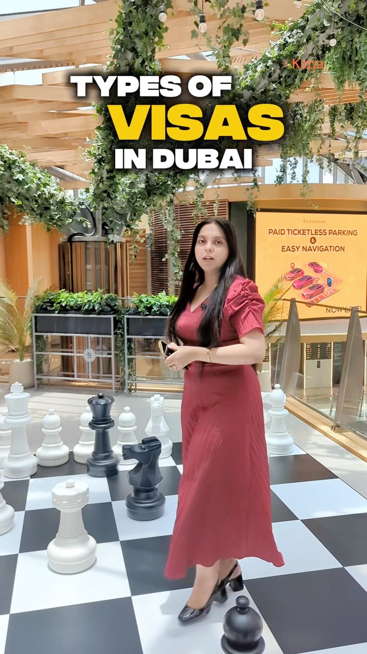 Work, invest or explore - Dubai has a visa for every dream. 

#myshaproperties #kirpaarmy #kirpa