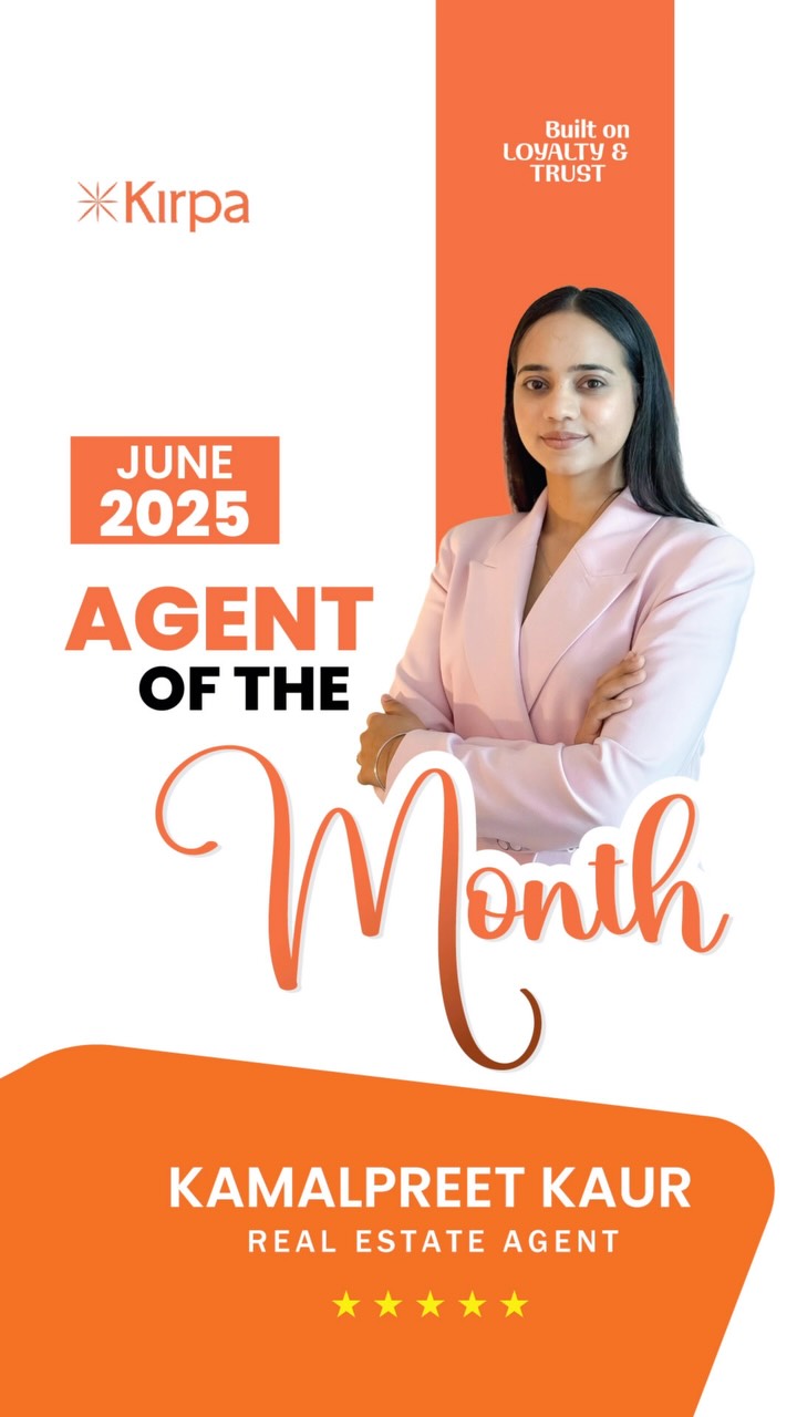 Agent of the Month – @kamalpreet.kirpa from Mysha Properties! 🌟
Hard work, dedication, and delivering value to every client – that’s what makes a true real estate professional.
Congratulations Kamal for raising the bar once again! 👏🏽
Here’s to more milestones ahead. 🚀

#myshaproperties #kirpaarmy #kirpa