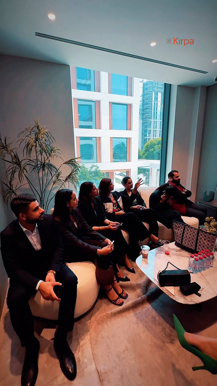 It was a pleasure attending today’s briefing with @iman_developers From cutting-edge designs to sustainable living concepts, every detail reflects their commitment to excellence. Looking forward to being a part of these upcoming landmark projects that are set to redefine modern living.

#myshaproperties #kirpaarmy #kirpa