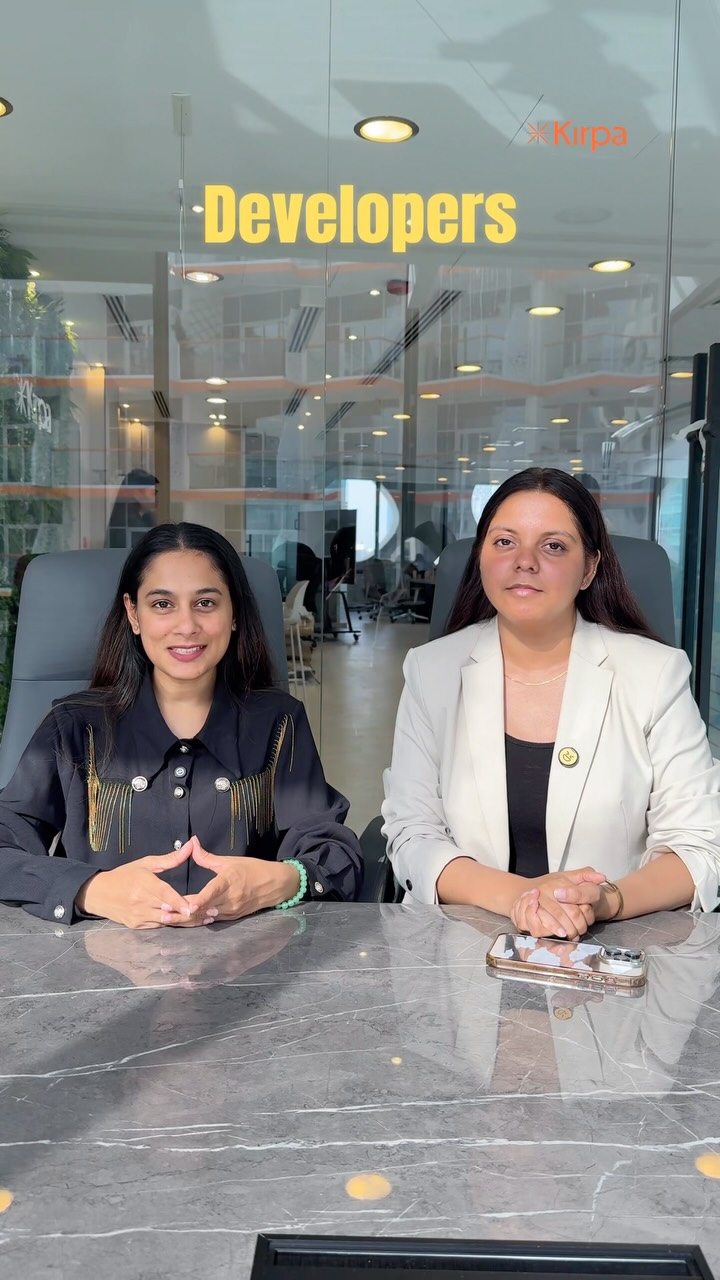 Every developer hits different 😅

#myshaproperties #kirpaarmy #kirpa